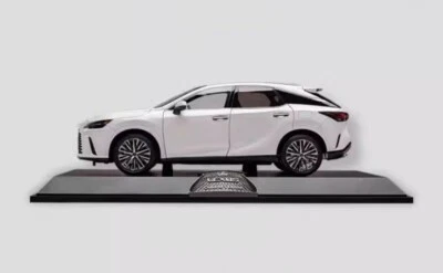 1/18 Scale Lexus RX 450 RX450h+ Metal Diecast Model Car | eBay