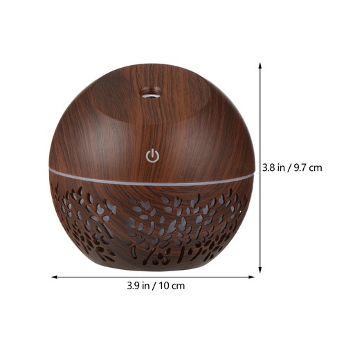 Air Humidifier Lamp Yoga Humidifier Cool Air Humidifier Water Sprayer Humidifier - Picture 6 of 12