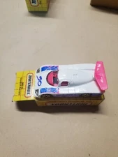 Matchbox -  Yellow Box - MB66 Sauber Group "C" Racer - White