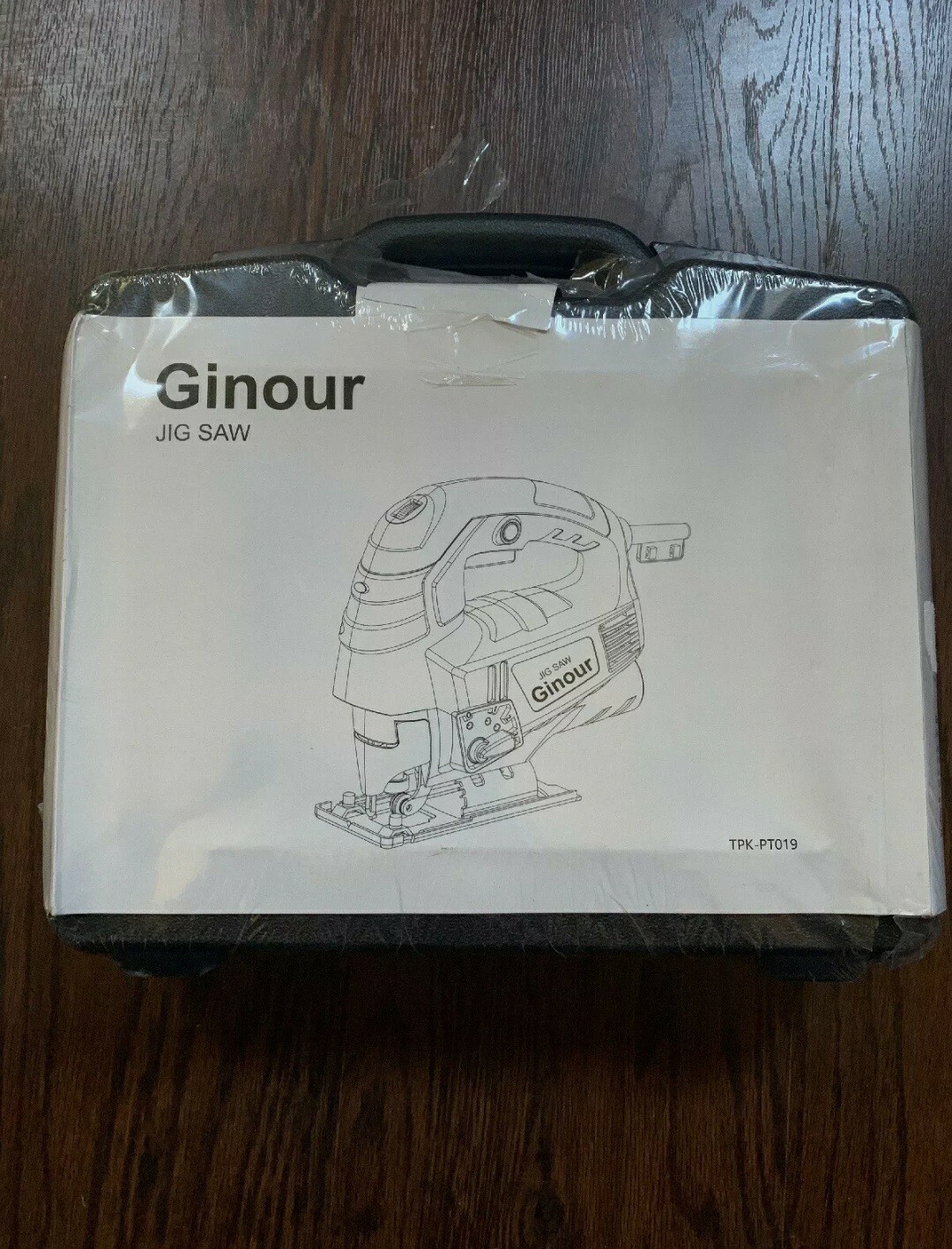 Jigsaw ginour JigsawTool 800W3000SPM 7Variable Speed 6Blades Laser