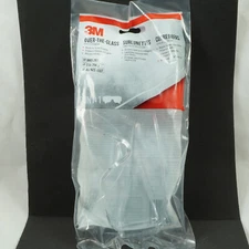 3M Clear Frame with Clear Lenses Over-the-Glass Eyewear