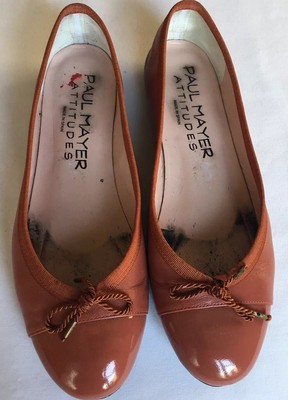 paul mayer attitudes shoes