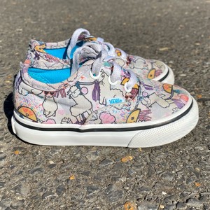 infant vans size 5