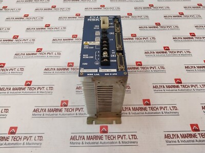NSK ESA-Y2020T23-31 Servo Drive 2.5A Ac180-242V 50-60Hz