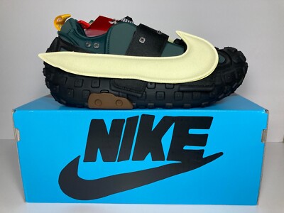 Nike CPFM Air Flea 2 Cactus Plant Flea Market Faded Spruce DV7164 300 Sz 8.5