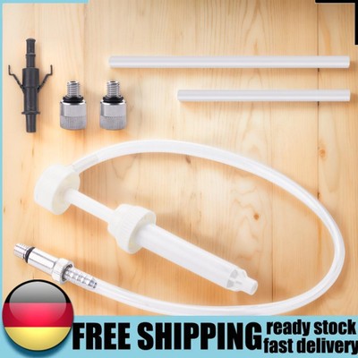 Gear Oil Transfer Pump Gear Lube Pump White for Marine Lower Unit Boat Gear Lube