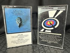 The Eagles 2 Cassette Lot: Their Greatest Hits 1971-1975, Greatest Hits Vol 2