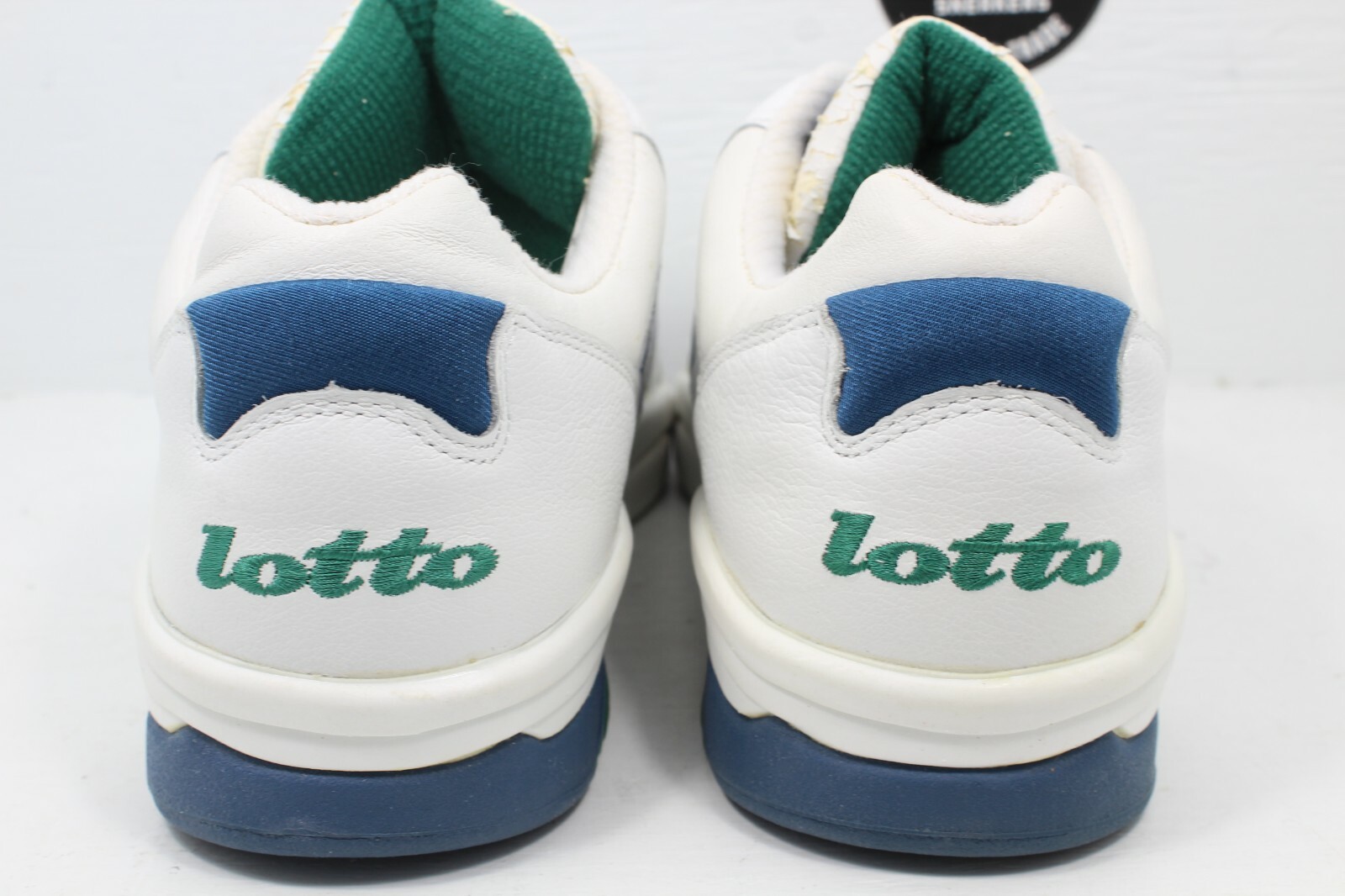 Vintage 90s Lotto Classico Newport 