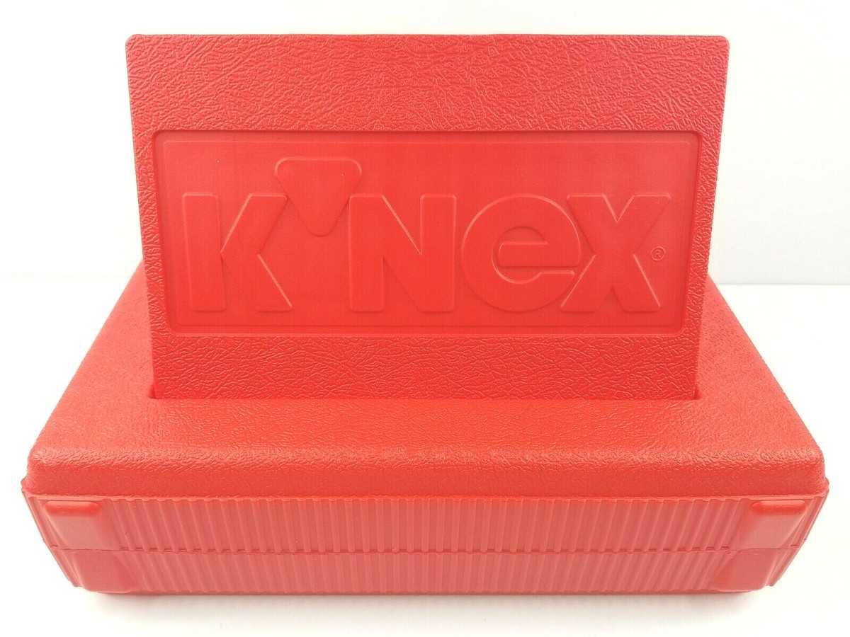 K'Nex 20 Model Building Set Beginner Intermediate 12030 Vehicles