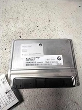 2004 2005 BMW 525 SERIES Engine/motor Brain Box