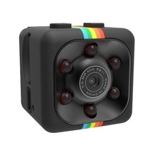 New Mini Hidden Spy Camera With Built In Dvr Safety Technology