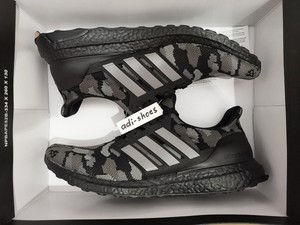 adidas ultra boost black camo