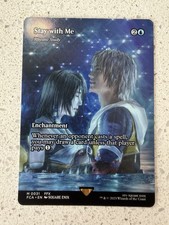 Stay with Me #31 Prices | Magic Final Fantasy Through the Ages