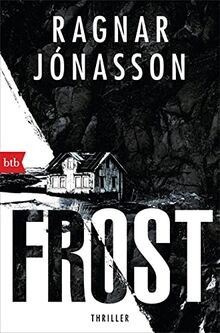 FROST: Thriller - Helgi-Serie  von Jónasson, Ragnar | Buch | Zustand sehr gut