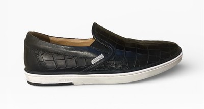 Jimmy Choo Grove Men s Croc-Embossed