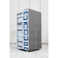 Termolan GREYPOR® X31 TK8 RE Pannello termoisolante in XPS cappotto tutte le mis