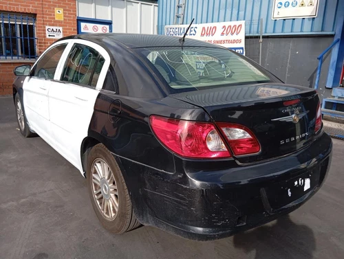 Pomo Palanca Cambio para CHRYSLER SEBRING BERLINA 2.0 Touring 2007 296737 - Imagen 8 de 9