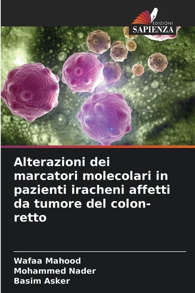 Alterazioni Dei Marcatori Molecolari In Pazienti Iracheni Affetti Da Tumore Del-image