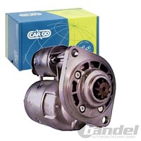 Hc-Cargo By Bosch Anlasser 1,0Kw Passend FüR Skoda Favorit Felicia VW Caddy