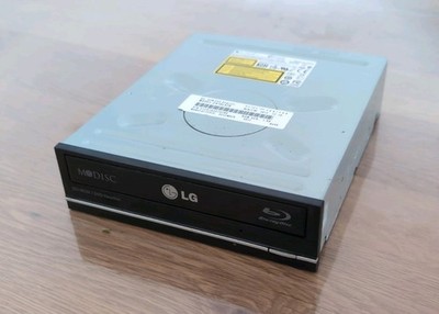 LG CH10LS28 Blu-Ray Leser und CD / DVD Brenner Kombi Laufwerk 5,25'' Intern