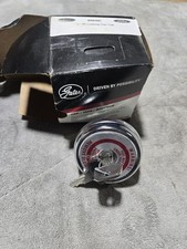 Vintage Gas Cap With 2 Keys Truck Locking Feature