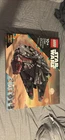 Unopened-LEGO Star Wars 75389 The Dark Falcon Rebuild the Galaxy 1579 pcs 10+