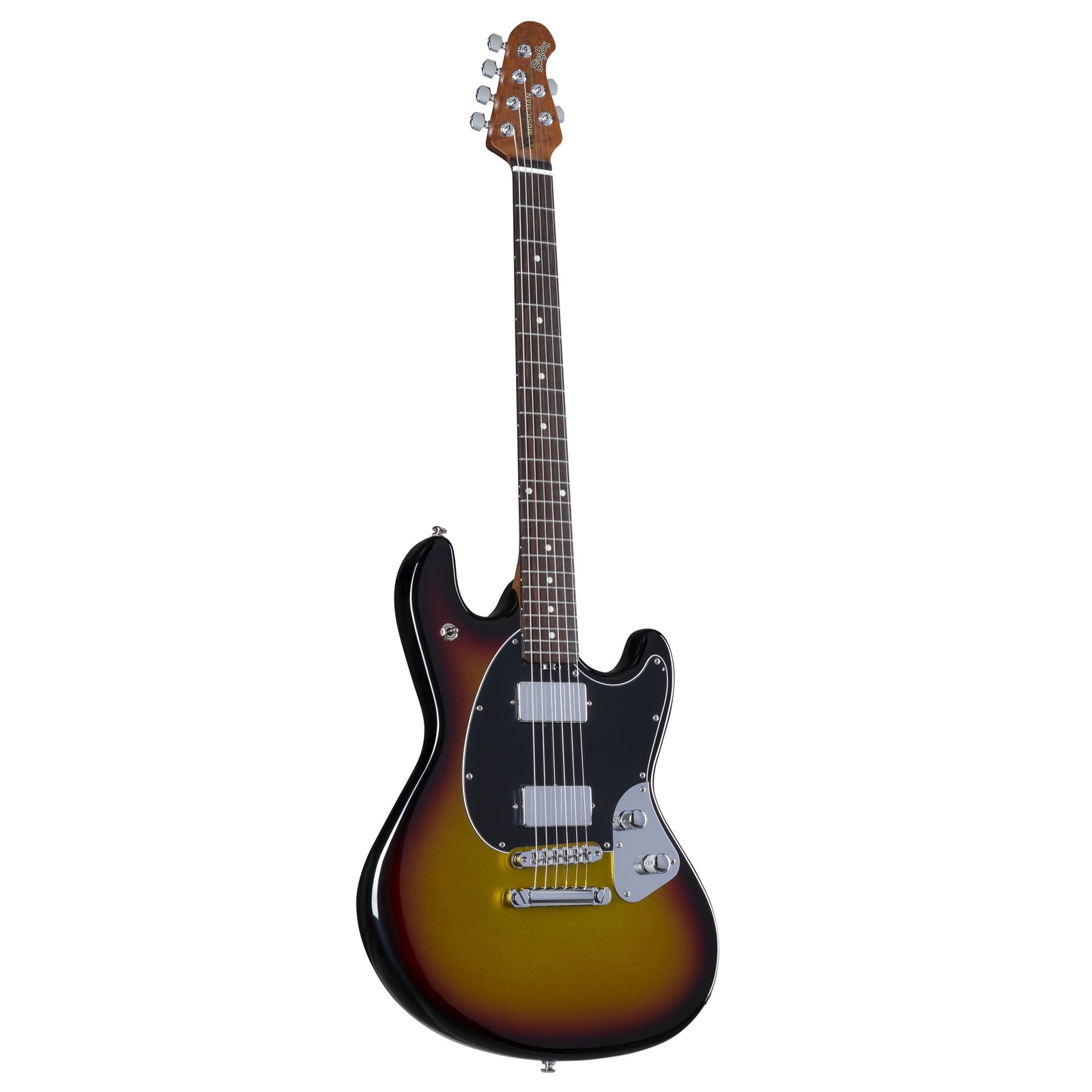 Музыкальный человек StingRay HT Guitar Showtime G97298 - Электронная гитара на заказ 609090₽
