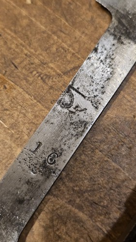 Edward Preston Bullnose Plane - 1347(F?). Made in England. - Picture 13 of 14
