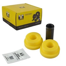 TEDGUM QUERLENKERLAGER BUCHSE HINTERACHSE INNEN OBEN passend für AUDI A1 A3 Q2 Q