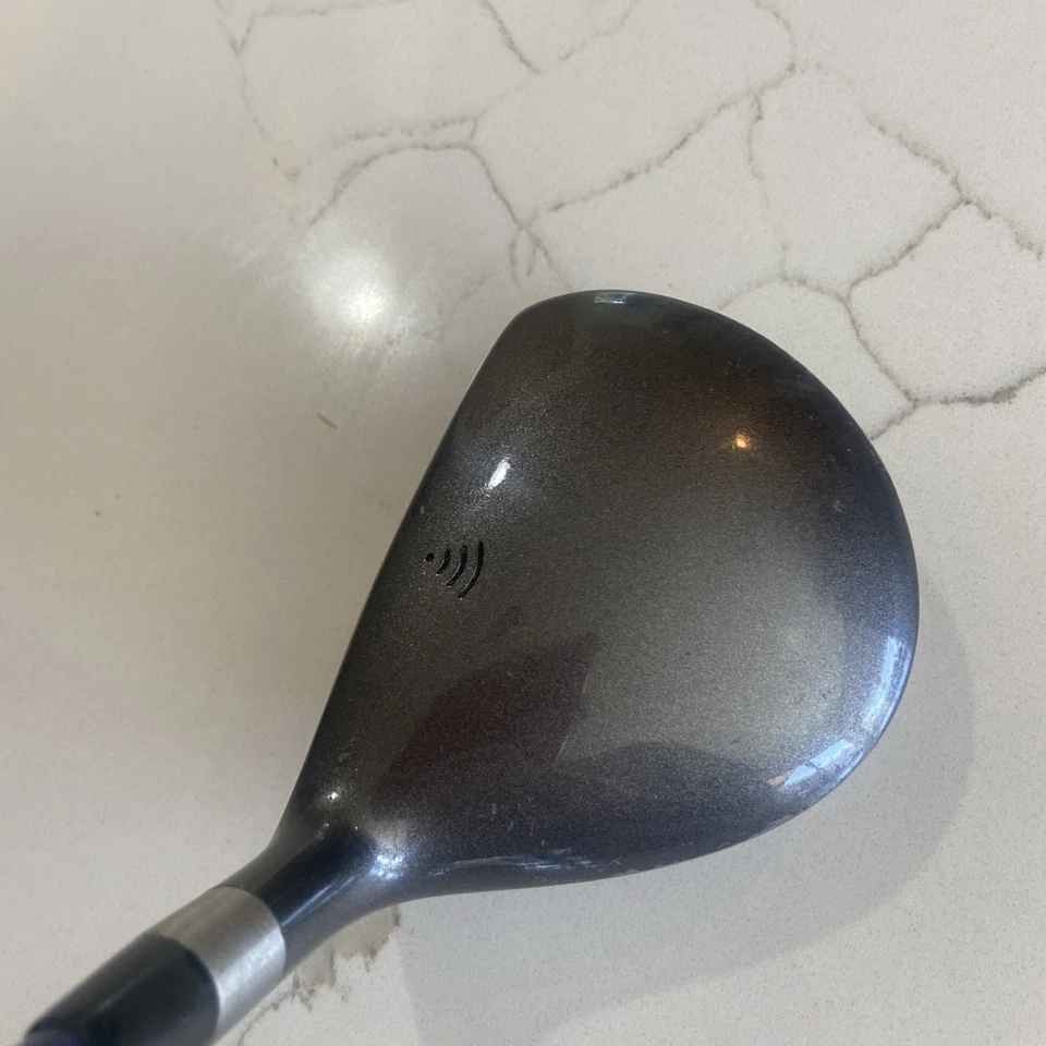 Burrows Golf Mac Powersphere 7 Fairway Wood HF-6 Fujikura Right Hand 40” - Image 3 of 4
