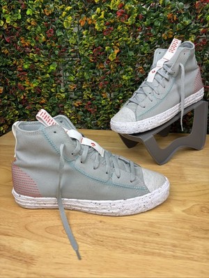 Converse Chuck Taylor All Star Crater Hi Summer Daze Ash Stone Shoes Men s 9