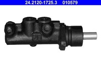 Ate Hauptbremszylinder 24.2120-1725.3 FüR Renault