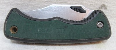 Vintage Schrade Plus Old Timer Lock Blade Folding Knife 470T USA