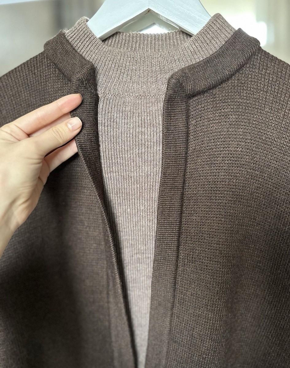 Emporio Armani Archive Wool Sweater Vintage 90s Made Italy | eBay
