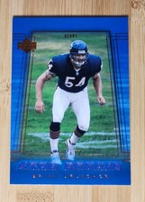 Brian Urlacher Rookie Cards and Memorabilia Guide 39