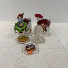 Toy Story -Disney Infinity Playset - Buzz Lightyear, Woody, Jessie, Pizza Planet