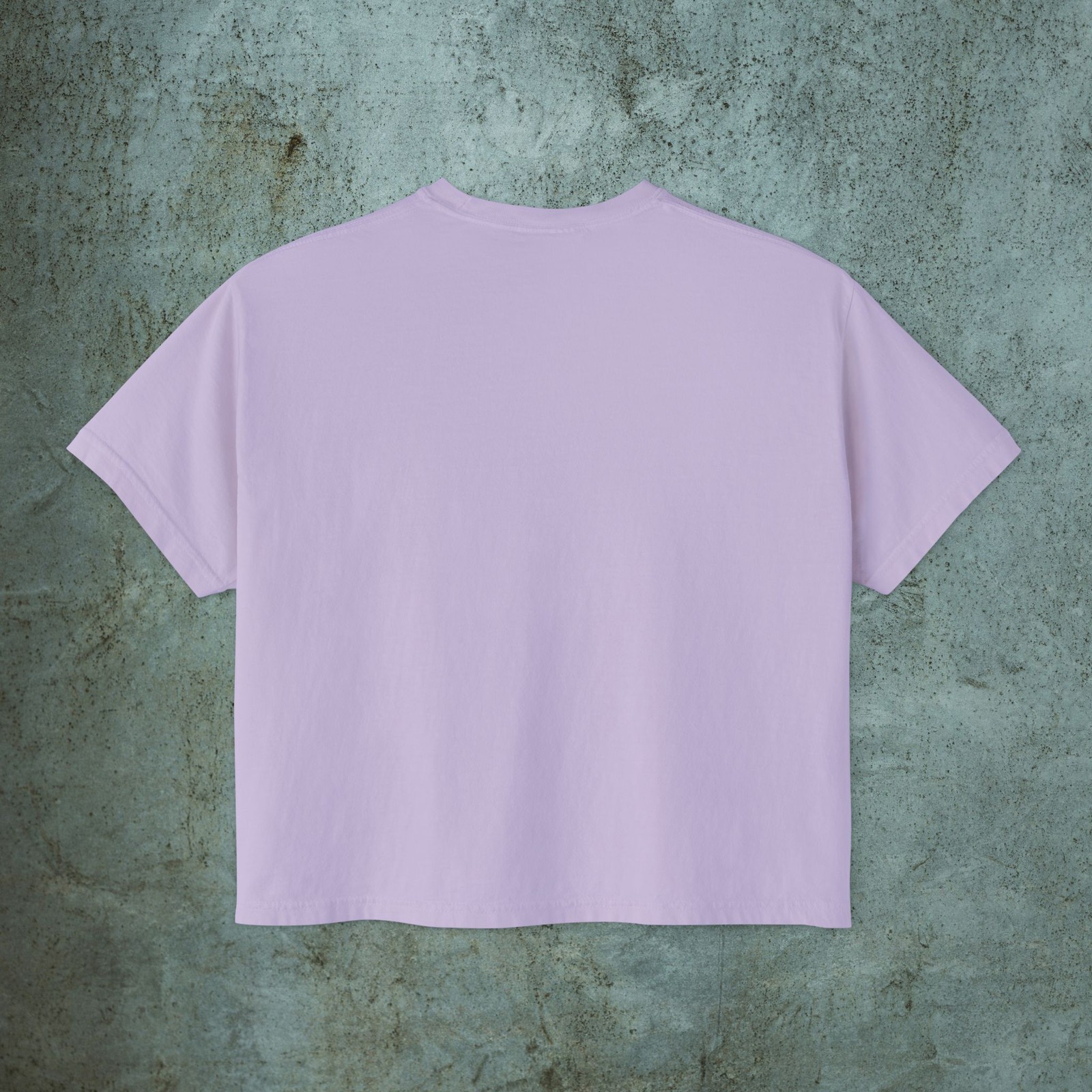 This Piggy WON'T BE QUIET Boxy Tee, Cropped Womens Tshirt, Anti Trump Merch