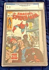 Amazing Spider-Man #99 CGC 9.2 1971 Gwen Stacy HIGHER GRADE BRONZE AGE