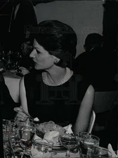 1962 Press Photo otto preminger senator mike mansfield - dfpd36543