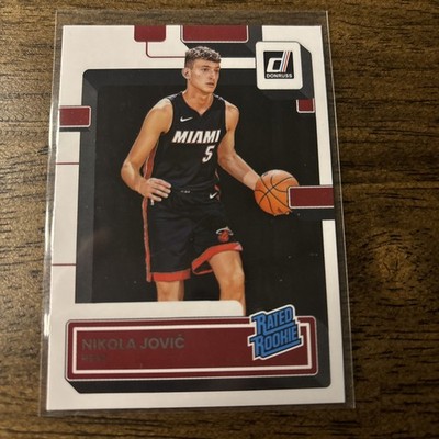2022-23 Panini Donruss - Rated Rookie Nikola Jokić #227 (RC) | eBay