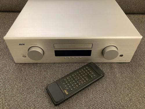 AVM Audio Evolution C5 High-End Stereo CD-Receiver mit DAC, UKW, Fernbedienung - Bild 3 von 14