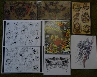 Lotto Flash Tatuaggi