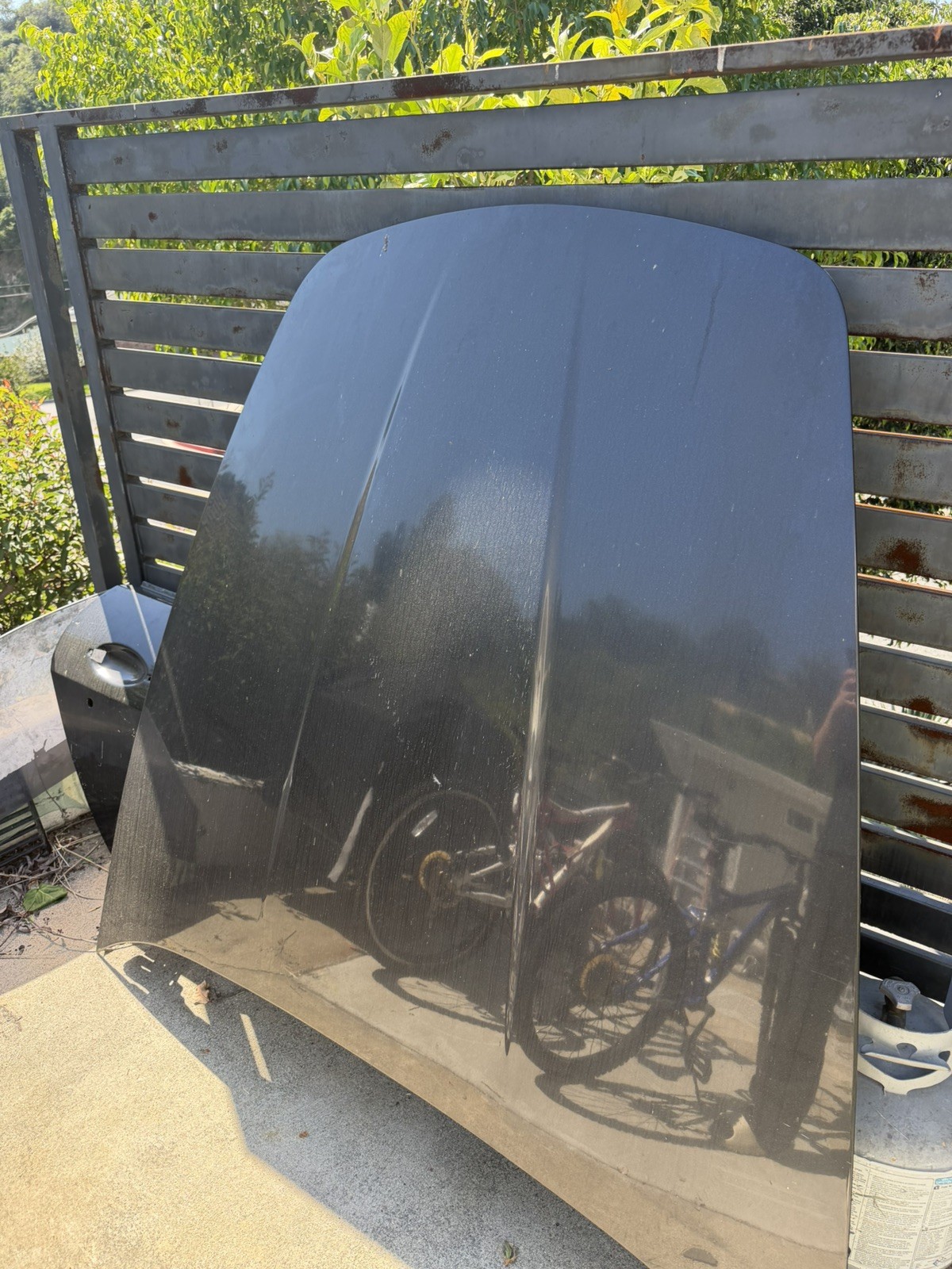 03-13 Maserati Quattroporte M139 Front Hood  67213600 OEM