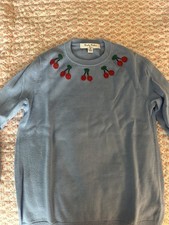 Girls brooks brothers sweater Size M