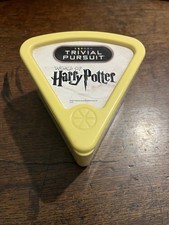 Juego de Mesa World of Harry Potter Trivial Pursuit Completo Buen Estado