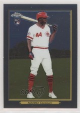 2020 Topps Turkey Red 2020 Chrome Aristides Aquino #TRc-93 3r1