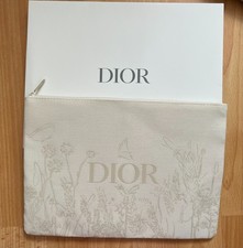 Neuf Dior trousse pochette maquillage, DIOR beauty