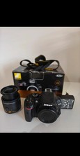 Nikon D3400 Fotocamera Reflex Digitale con Obiettivo Nikkor AF-P 18/55VR