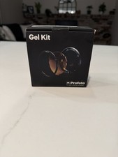 Profoto Gel Kit 10129 Color Correction Protective Case 4 Gel CC Warm A1 A1X A1X