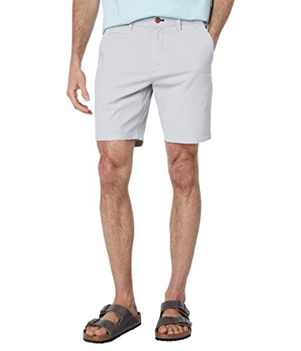 johnnie-O Santiago Shorts (Chrome) Men's Clothing Mens Bottoms JMSH1940-CHRM